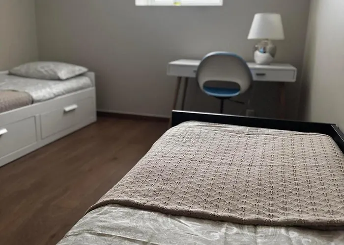 Porsgrunn City Apartments