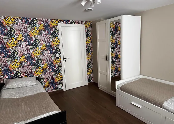 Porsgrunn City Apartments