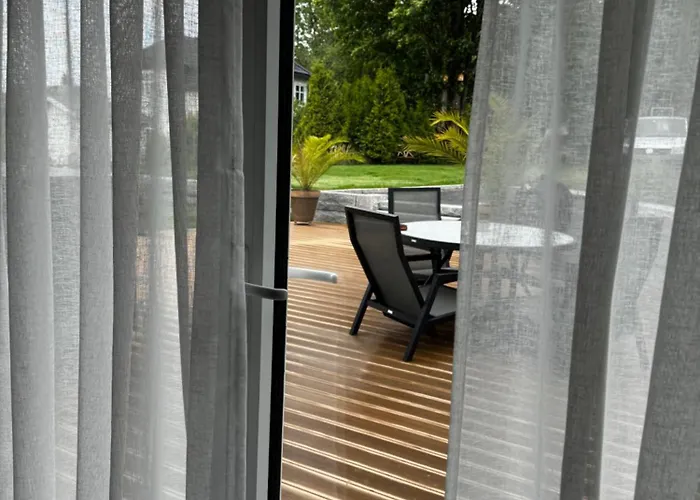 Porsgrunn City Apartments
