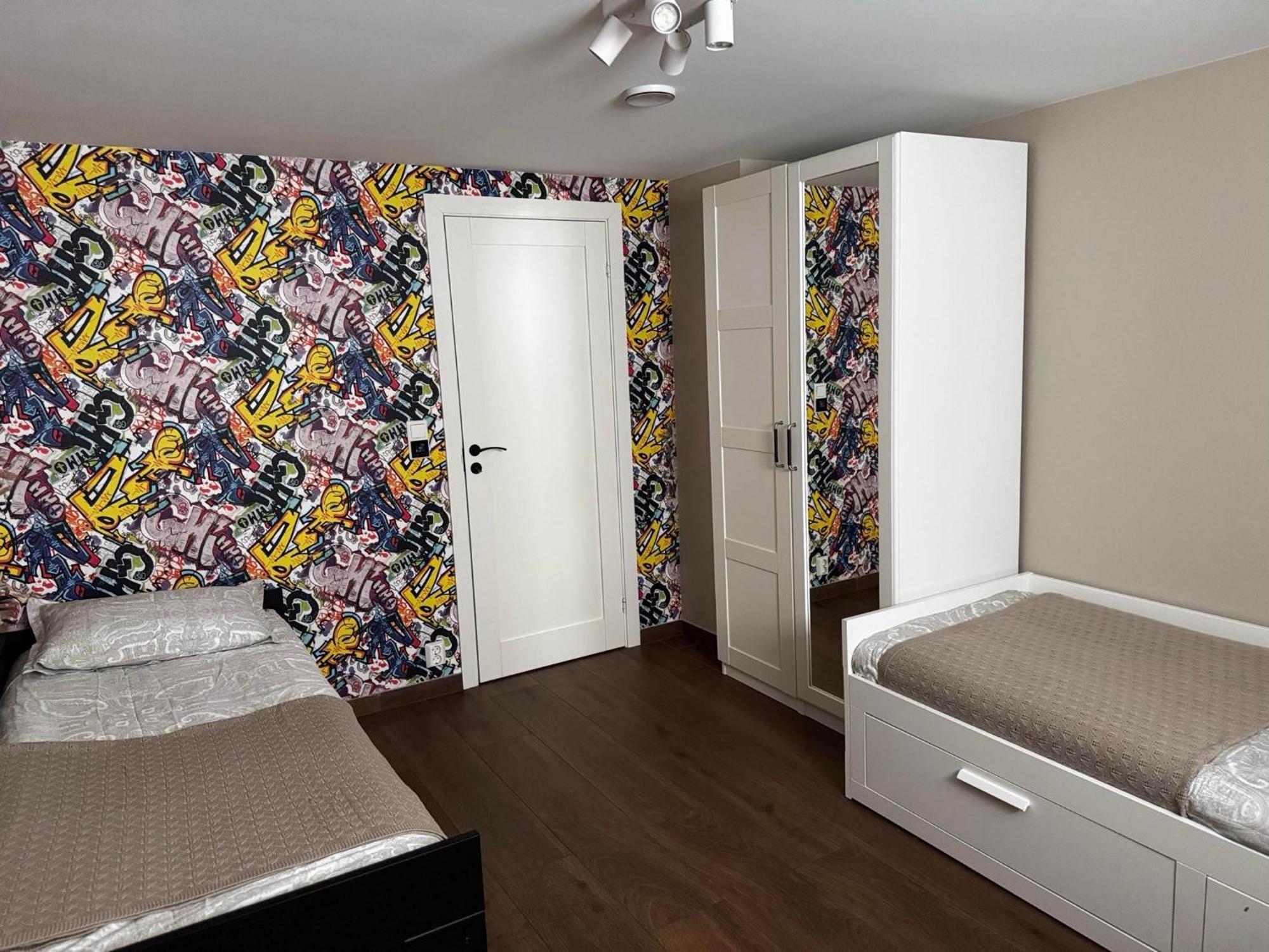 Leilighet Porsgrunn City Apartments *